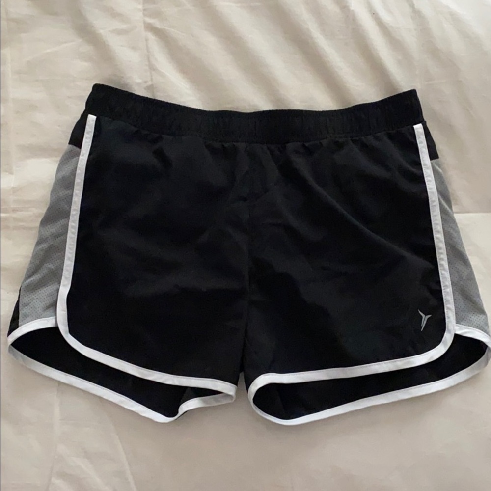 Athletic shorts